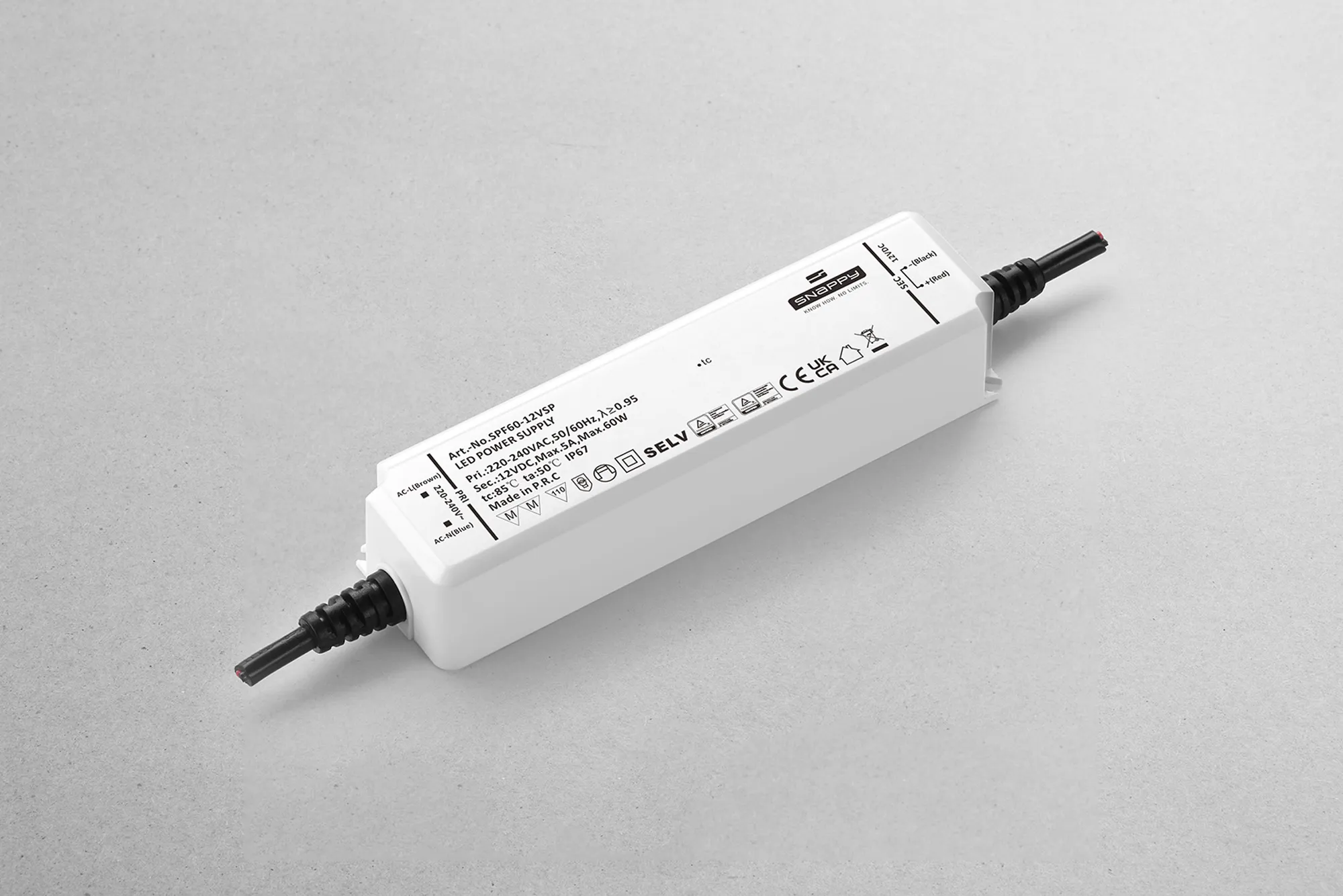SPF-VSP Drivers Snappy Fixed output Driver